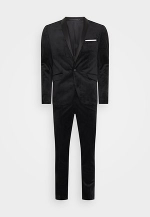 TUXEDO SUIT SET - Odijelo - black