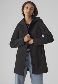 Manteau court - black