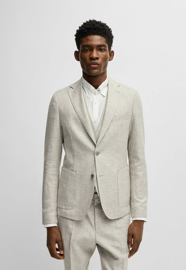 HANRY - Blazer jacket - light beige five