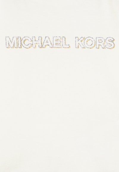 Michael Kors Kids LONG SLEEVE  - Camiseta de manga larga - off-white