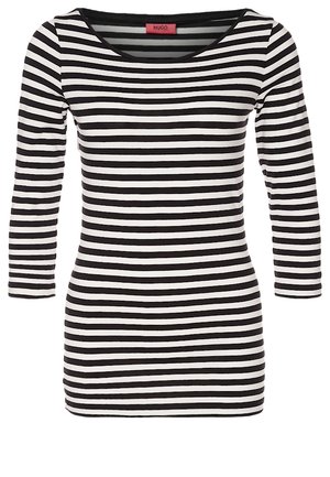 Langarmshirt - black