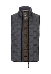 Milestone MSMALCOM - Weste - dunkelgrau