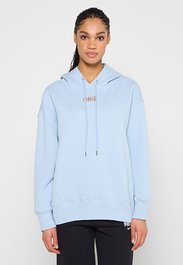 Nike Sportswear Hoodie blauw