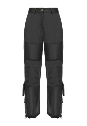 PRIAPO  - Trousers - limo black