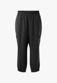 Selected, black sand pin st