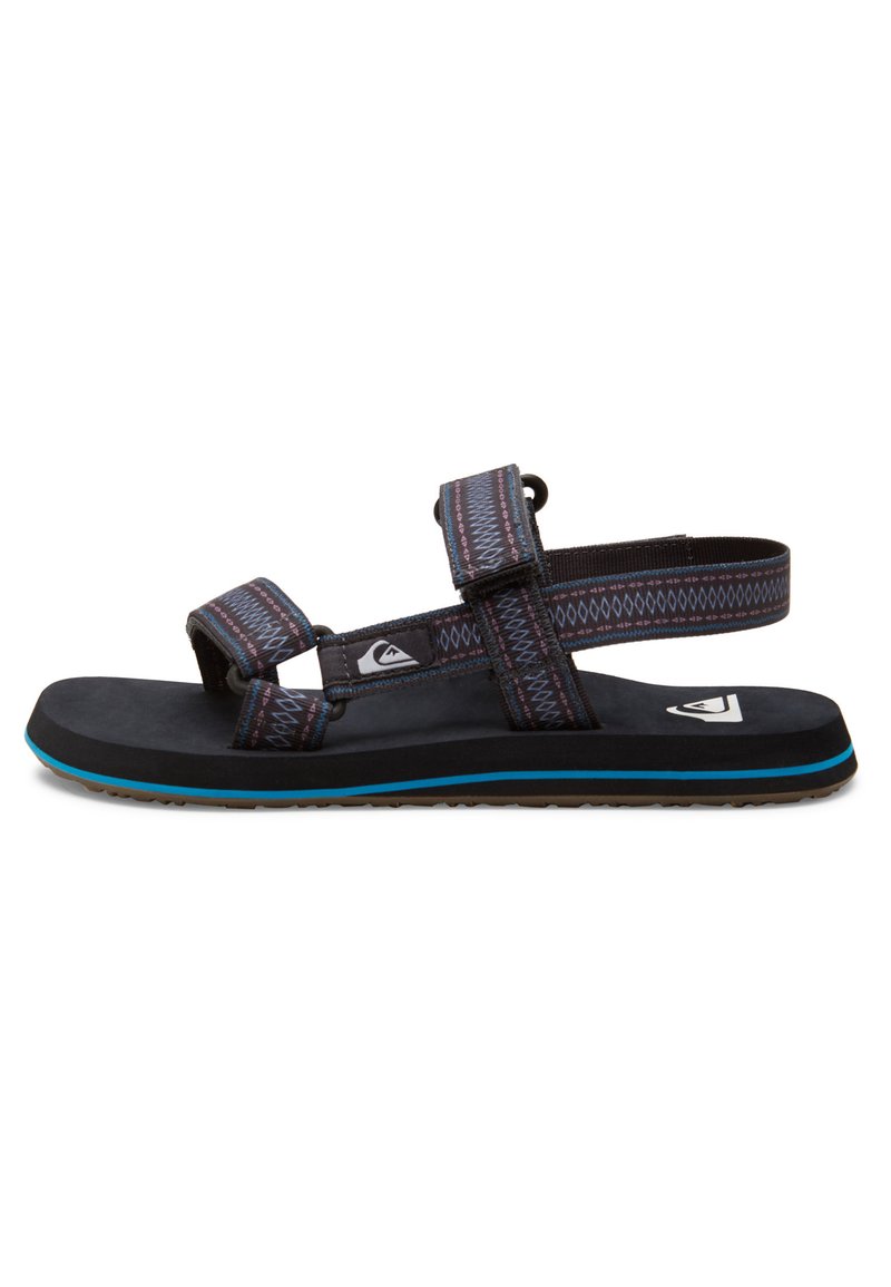 Quiksilver MONKEY CAGED II - Sandále na chodenie - kvj