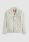 SUNRISE TRUCKER - Jeansjakke - clay london fog t