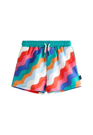 JoJo Maman Bébé, REGULAR FIT - WAVY STRIPE  - Shorts da mare - multi