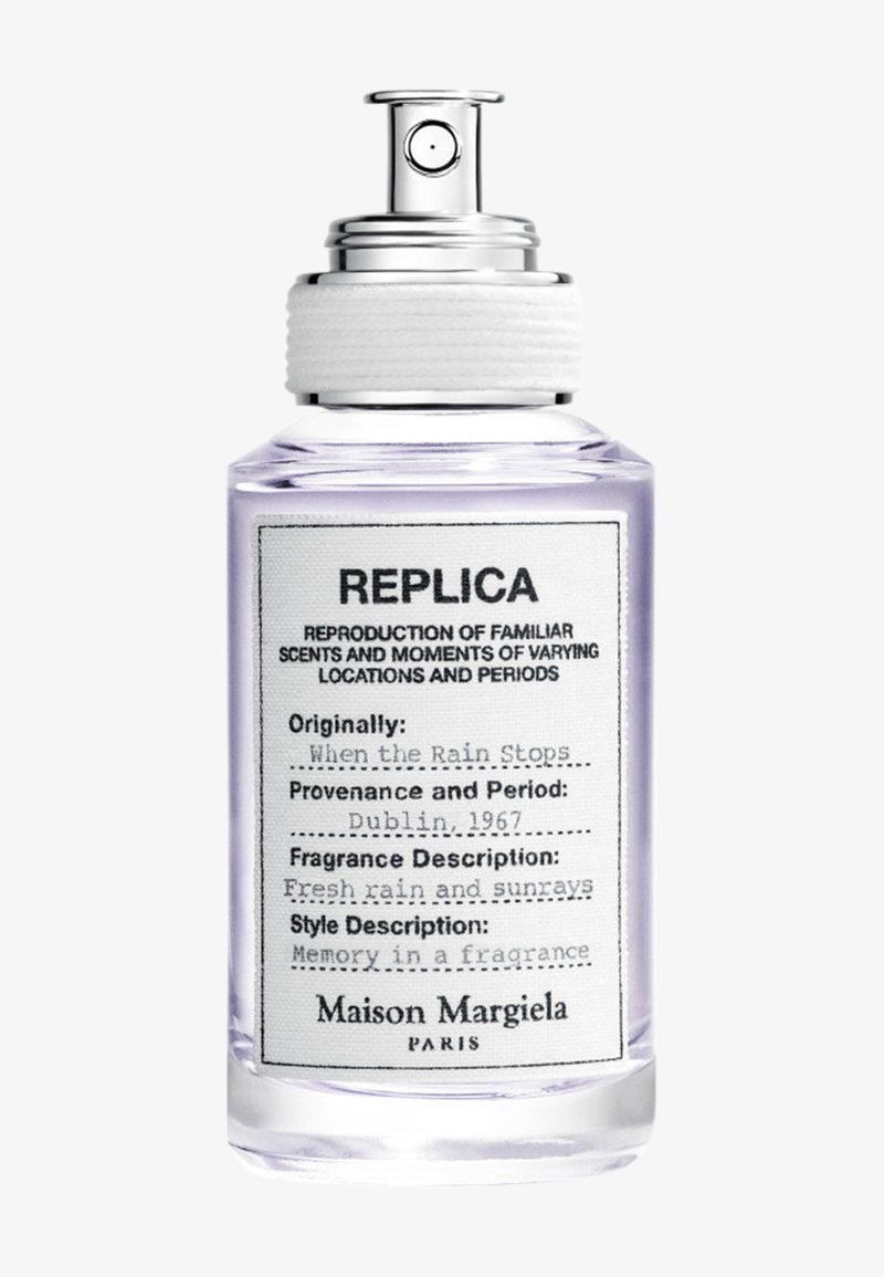 Maison Margiela Fragrances REPLICA WHEN THE RAIN STOPS nieokreślony