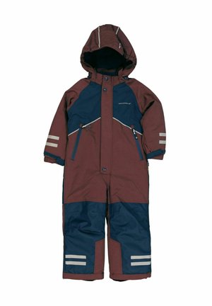 UNIFIT OVERALL - Skioverall / Skidragter - brown