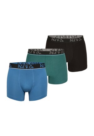 3 PACK - Trunks - set