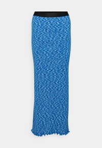 SPACE MAXINE SKIRT - Maksi sijonas - multi blue