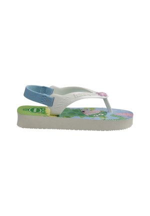 PEPPA PIG - Pool shoes - blanc