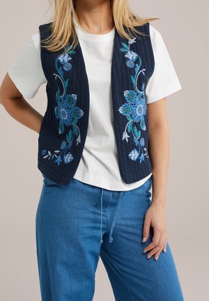 Bodywarmer - dark blue