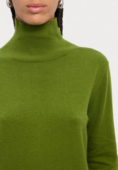 WEEKEND MaxMara KIKU - Strikkegenser - verde