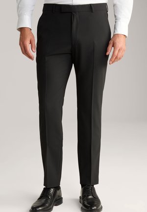 Pantalon de costume - black