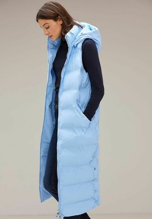 Street One Weste - blau