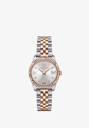 Cerruti 1881, CERRUTI WATCH BACCIO - Reloj - silver-coloured