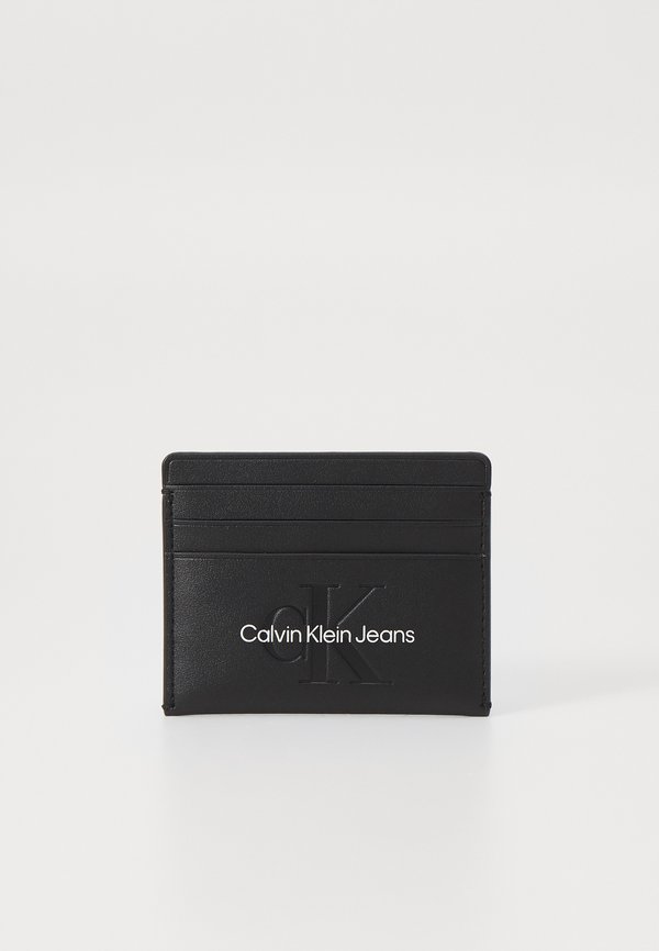 SCULPTED CARDCASE UNISEX - Wallet