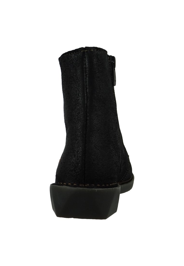 Damen Ankle Boots | Art BERGEN Stiefelette night/schwarz - LG69084 Damen Ankle Boots | Art BERGEN Stiefelette night/schwarz - LG69084
