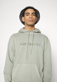 Carhartt WIP HOODED DUSTER - Felpa - light green