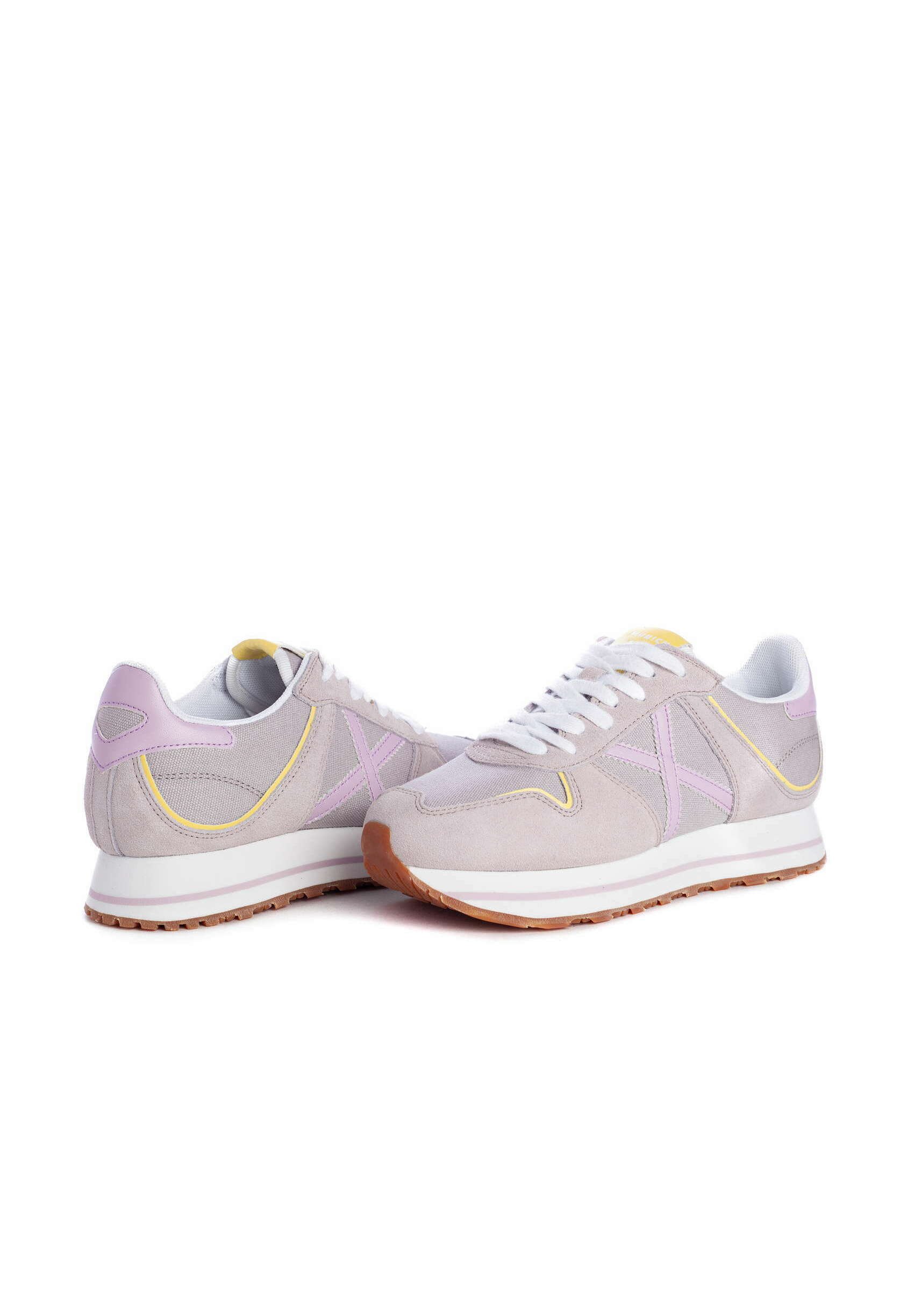 Munich MASSANA SKY - Zapatillas - malva/morado - Zalando.es