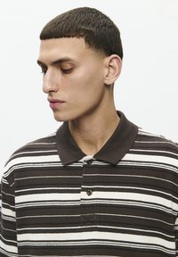 DOUBLE A BY W.W. COLTON - Poloshirts - delicioso stripe