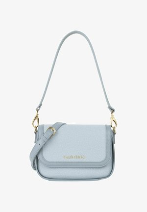 Valentino Bags, ATENA FLAP BAG - Sac à main - denim