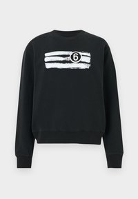 Sweatshirt - black