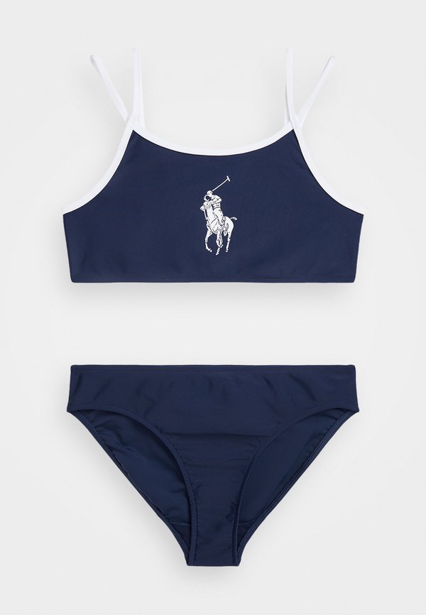 BIG PONY TWO PIECE SWIMSUIT - Bikini