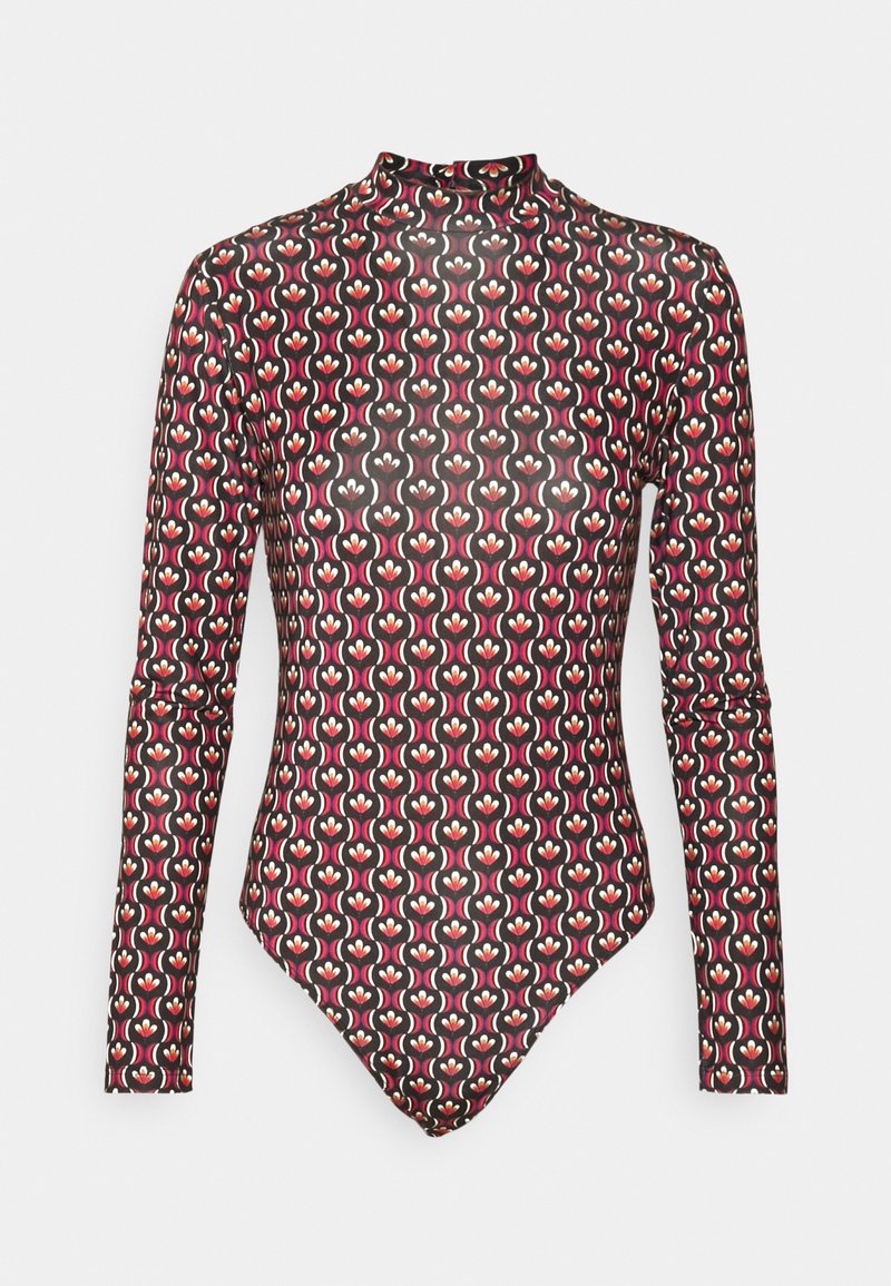Desigual Longsleeve rood