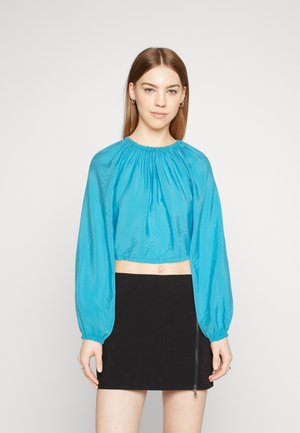 Envii ENMALLORCA - Bluse - swim cap