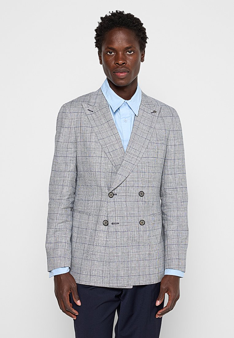 Michael Kors Blazer lichtgrijs Michael Kors Blazer lichtgrijs