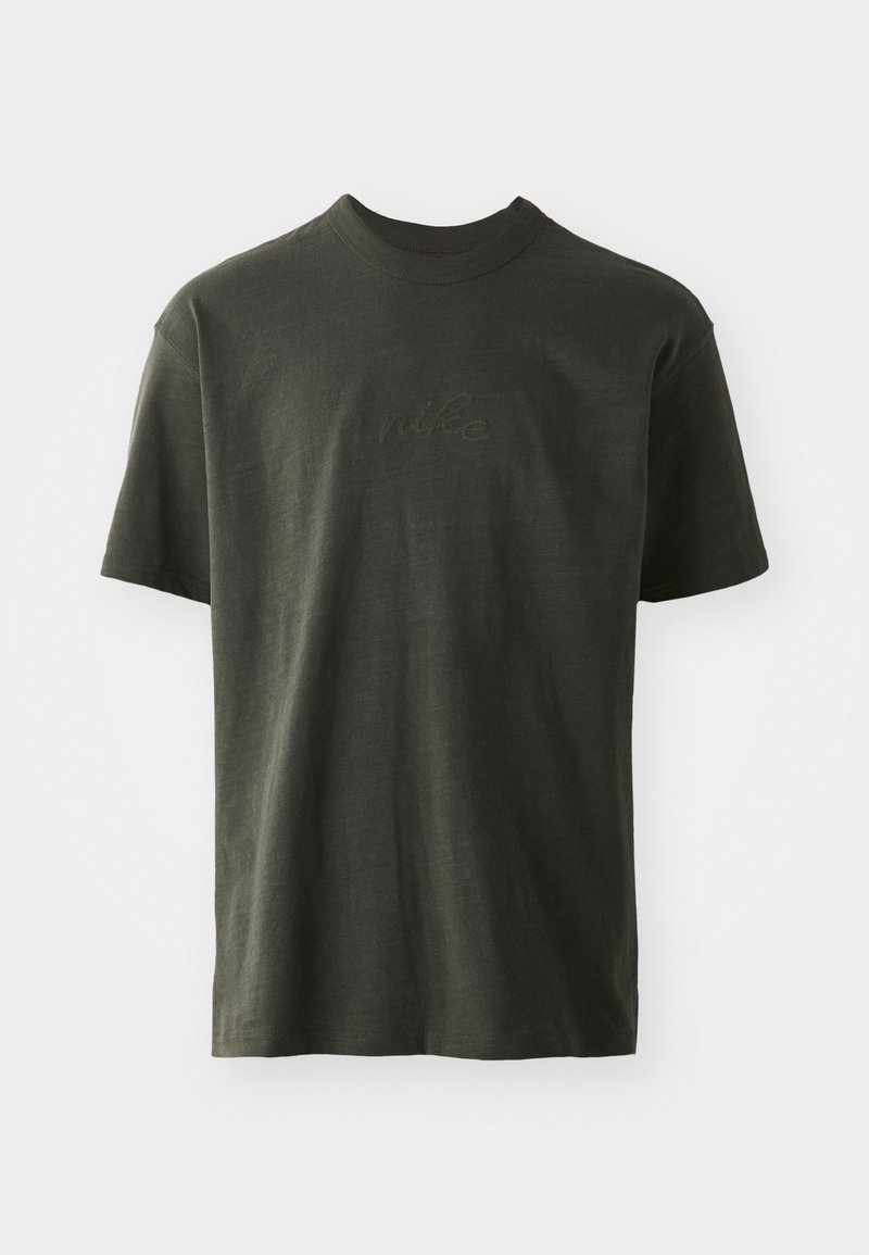 Nike Sportswear T-shirt basic antraciet