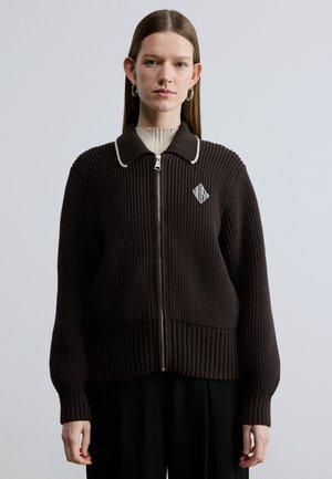 Strickjacke - buffle