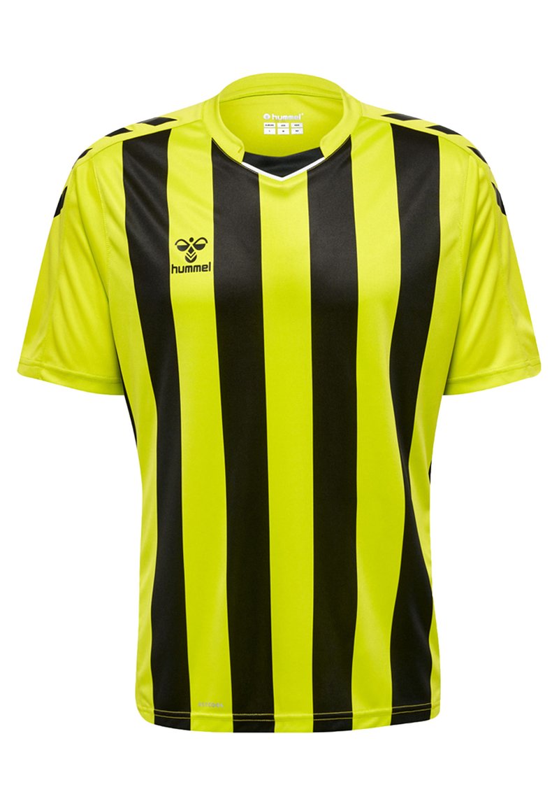 Hummel Sport T-shirt geel
