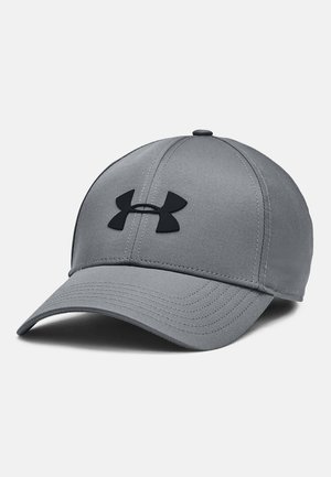 STORM BLITZING  - Cap - grey