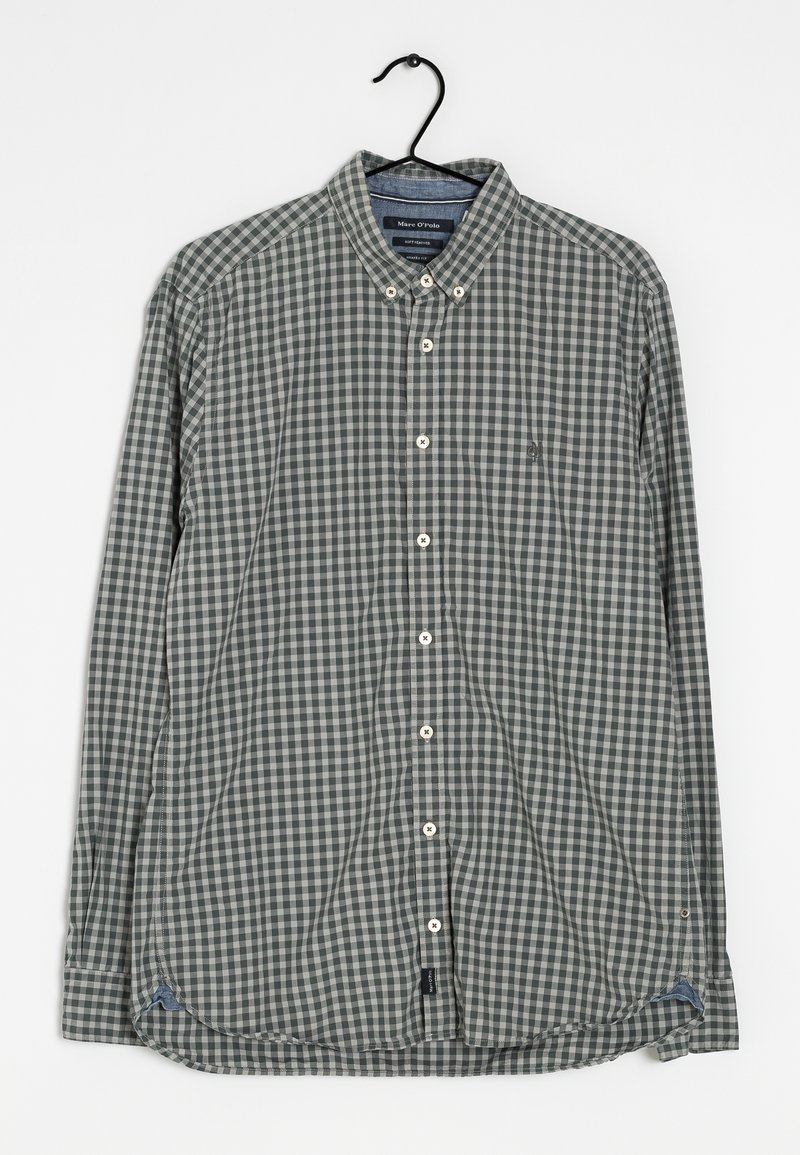 Marc O'Polo Blus - green