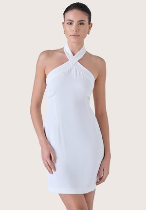 Camomilla Italia ADELE ABITO biały