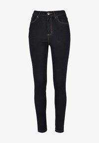 Atlasīts, darkblue raw