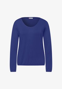 No seleccionado, blau