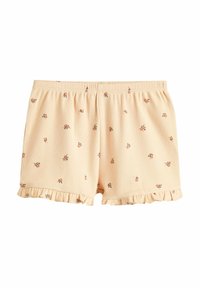 Next 3 PACK - REGULAR FIT - Šortky - beige cream