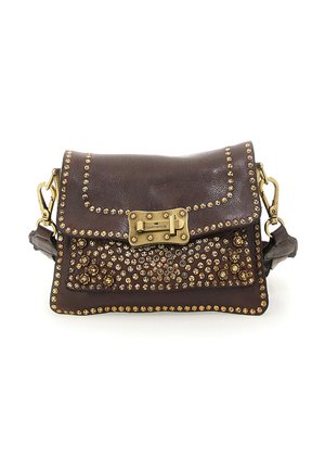 AGNESE - Borsa a mano - moro