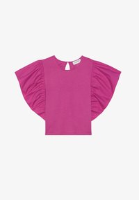 Selecionado, festival fuchsia