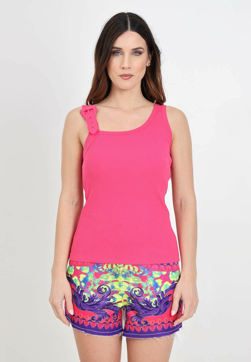 Versace Jeans Couture Top neonroze