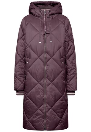 Wintermantel - braun