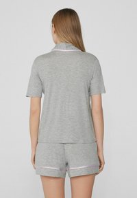 Tezenis SET - Pyžamová sada - grigio melange chiaro rosa