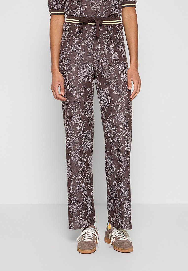 Scotch & Soda Broek meerkleurig