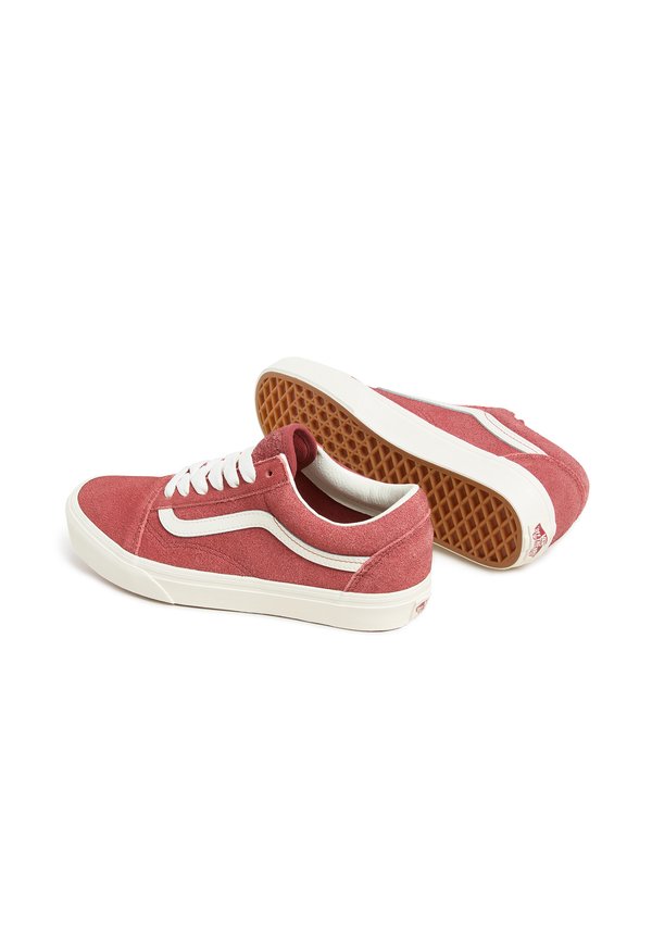 OLD SKOOL UNISEX - Trainers - crl  duo suede coral4
