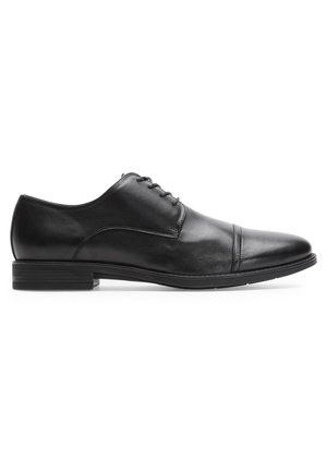 Business-Schnürer - nero
